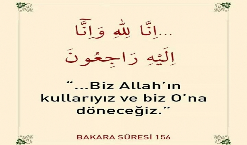 Kayiplarimiz