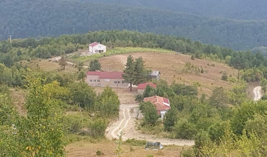 Köyümüze Müze 