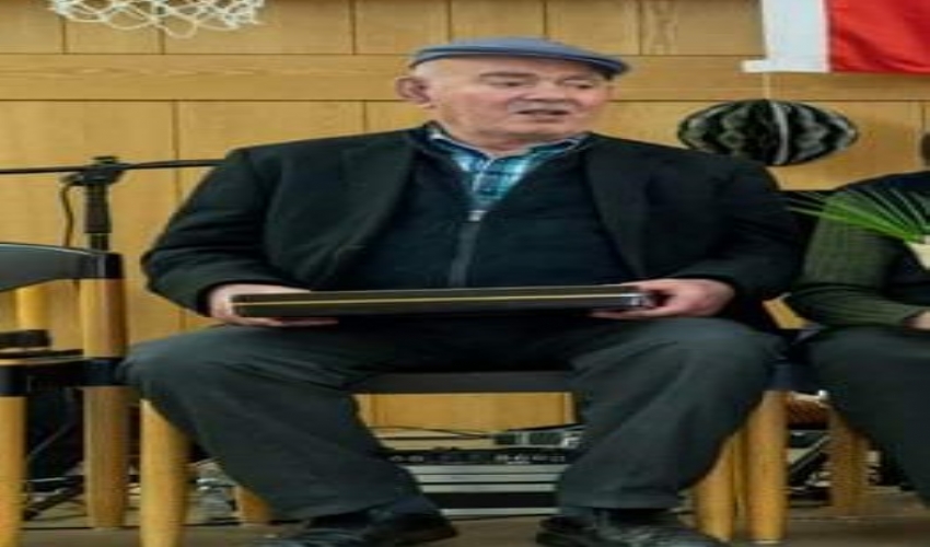 Vefat ilani Mehmet Özkaya