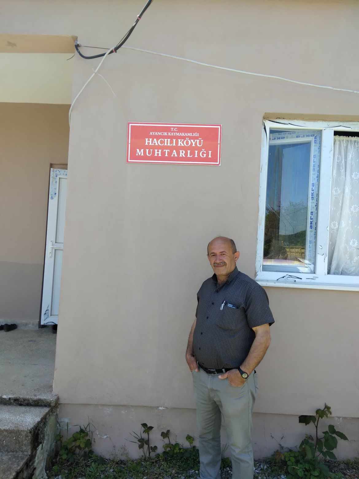 Ahmet Özkaya