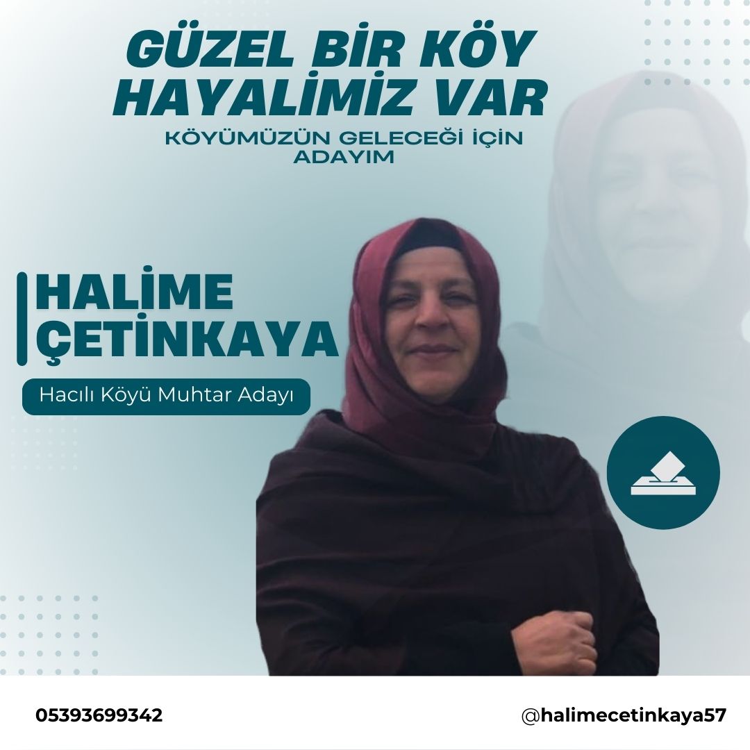 Halime Cetinkaya
